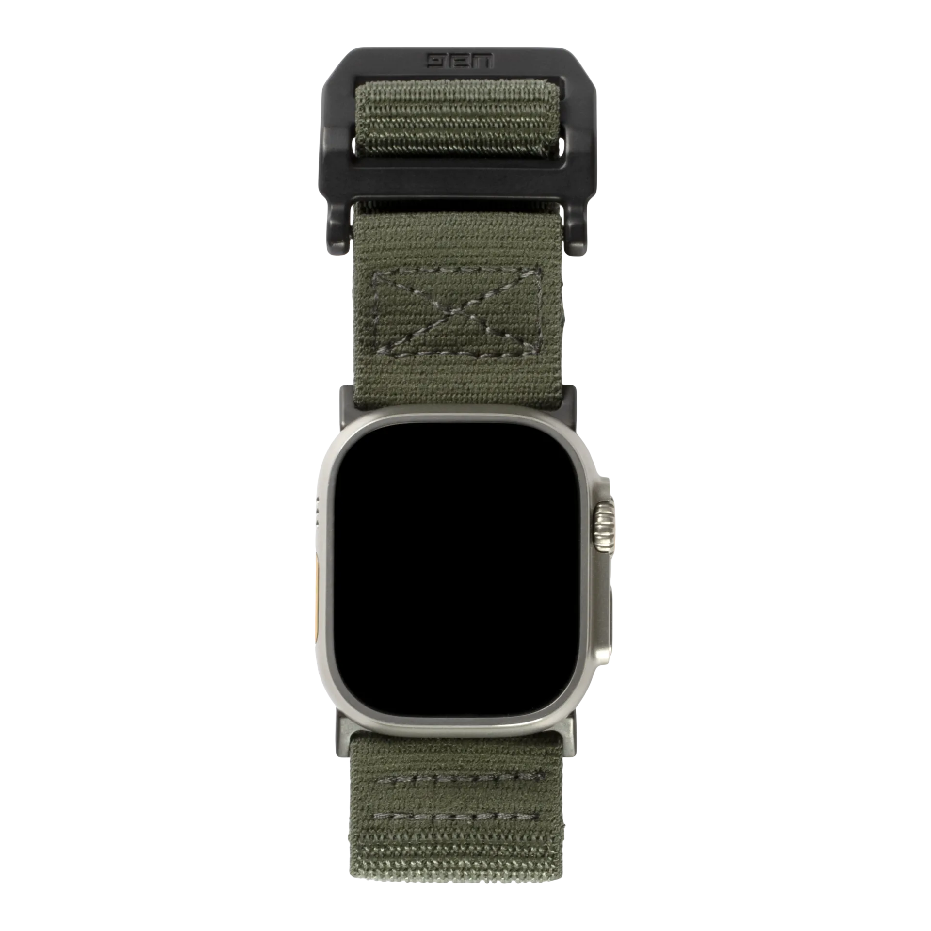 UAG รุ่น Active - สายนาฬิกา Apple Watch 42/44/45/49mm - สี Foliage Green
