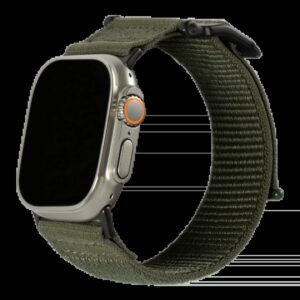 UAG รุ่น Active - สายนาฬิกา Apple Watch 42/44/45/49mm - สี Foliage Green