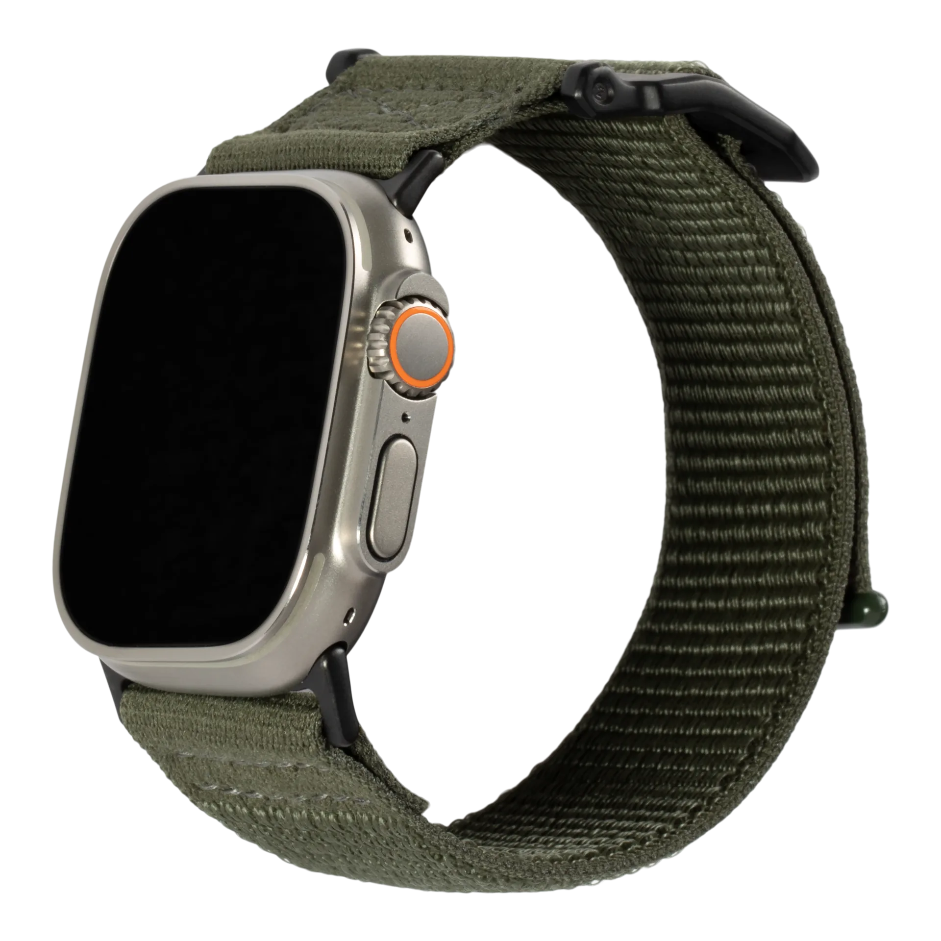 UAG รุ่น Active - สายนาฬิกา Apple Watch 42/44/45/49mm - สี Foliage Green