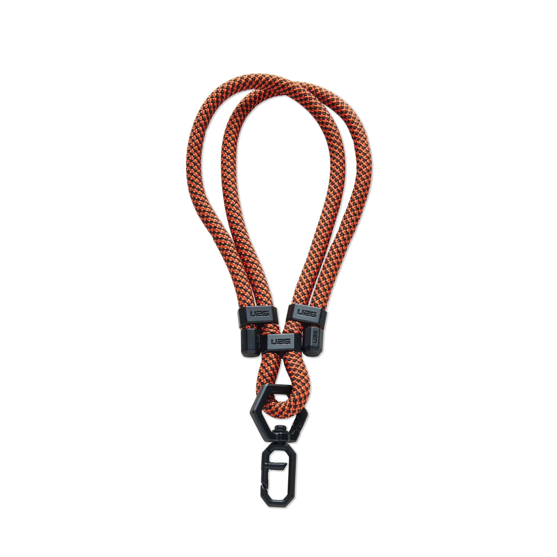 สายคล้องข้อมือ UAG รุ่น Civilian Wrist Tether - สี Rust/Black