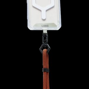 สายคล้องข้อมือ UAG รุ่น Civilian Wrist Tether - สี Rust/Black