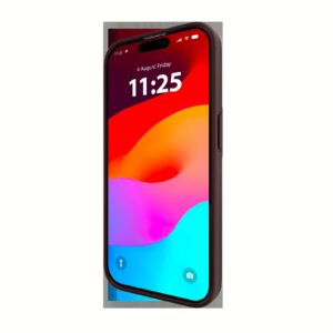 Coach รุ่น Protective with MagSafe - เคส iPhone 15 Pro - ลาย Tea Rose 8 Coach รุ่น Protective with MagSafe - เคส iPhone 15 Pro - ลาย Tea Rose