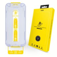 Hoda รุ่น Glass Protector Clear - ฟิล์มกระจก iPhone 16 Plus / 15 Plus