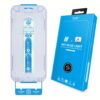 Hoda รุ่น Glass Protector Blue Light Filter (BLC) - ฟิล์มกระจก iPhone 16 Plus / 15 Plus