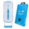 Hoda รุ่น Glass Protector Blue Light Filter (BLC) - ฟิล์มกระจก iPhone 15 Pro