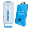Hoda รุ่น Glass Protector Blue Light Filter (BLC) - ฟิล์มกระจก iPhone 15 Pro Max