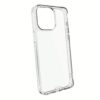 Hoda รุ่น Crystal Pro - เคส iPhone 15 Pro Max - สี Clear
