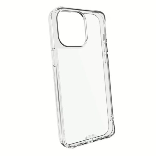 Hoda รุ่น Crystal Pro - เคส iPhone 15 Pro Max - สี Clear