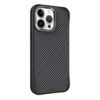Hoda รุ่น Diverse Case with MagSafe - เคส iPhone 15 Pro Max - สี Kevlar