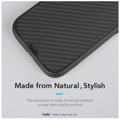 Hoda รุ่น Diverse Case with MagSafe - เคส iPhone 15 Pro Max - สี Kevlar - Image 3