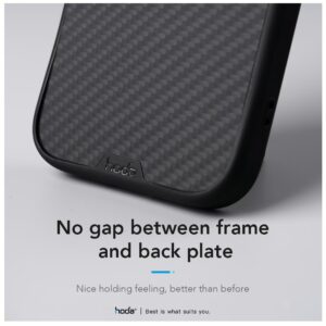 Hoda รุ่น Diverse Case with MagSafe - เคส iPhone 15 Pro - สี Kevlar 18 Hoda รุ่น Diverse Case with MagSafe - เคส iPhone 15 Pro - สี Kevlar