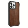 Hoda รุ่น Diverse Case with MagSafe - เคส iPhone 15 Pro - สี Walnut