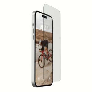 UAG รุ่น Glass Screen Shield - ฟิล์มกระจก iPhone 14 Pro Max