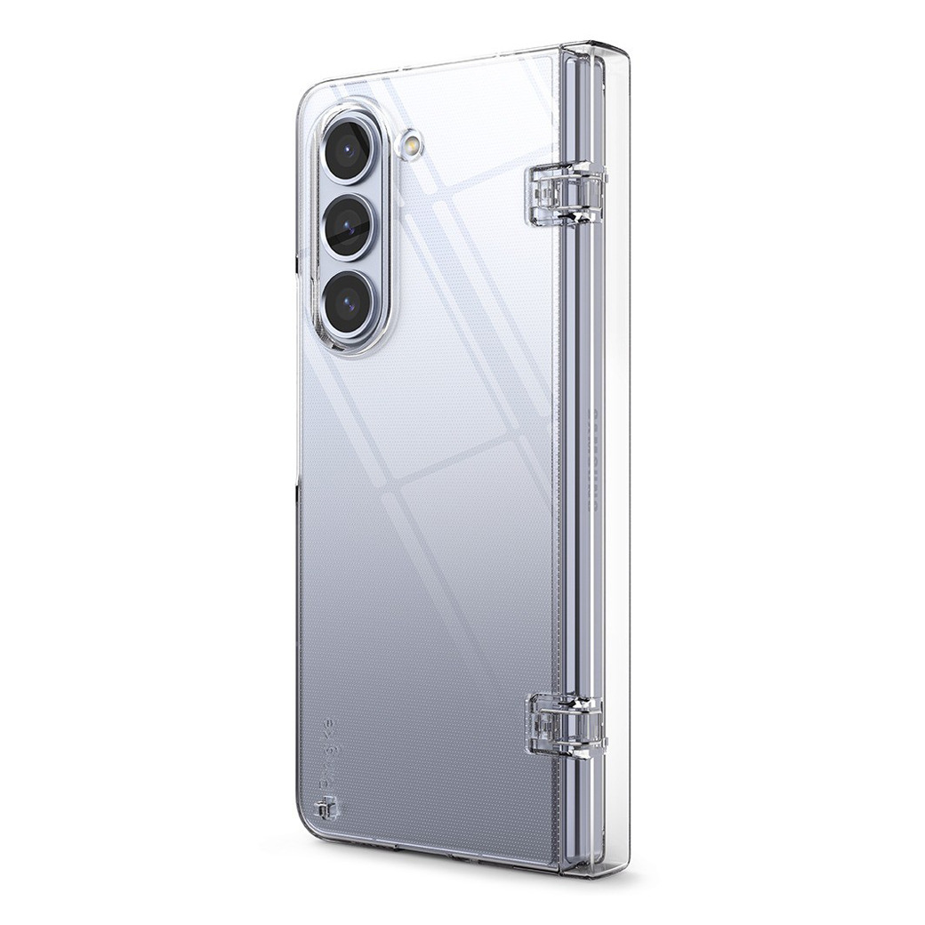 Ringke รุ่น Slim Hinge - เคส Galaxy Z Fold 5 - สี Clear