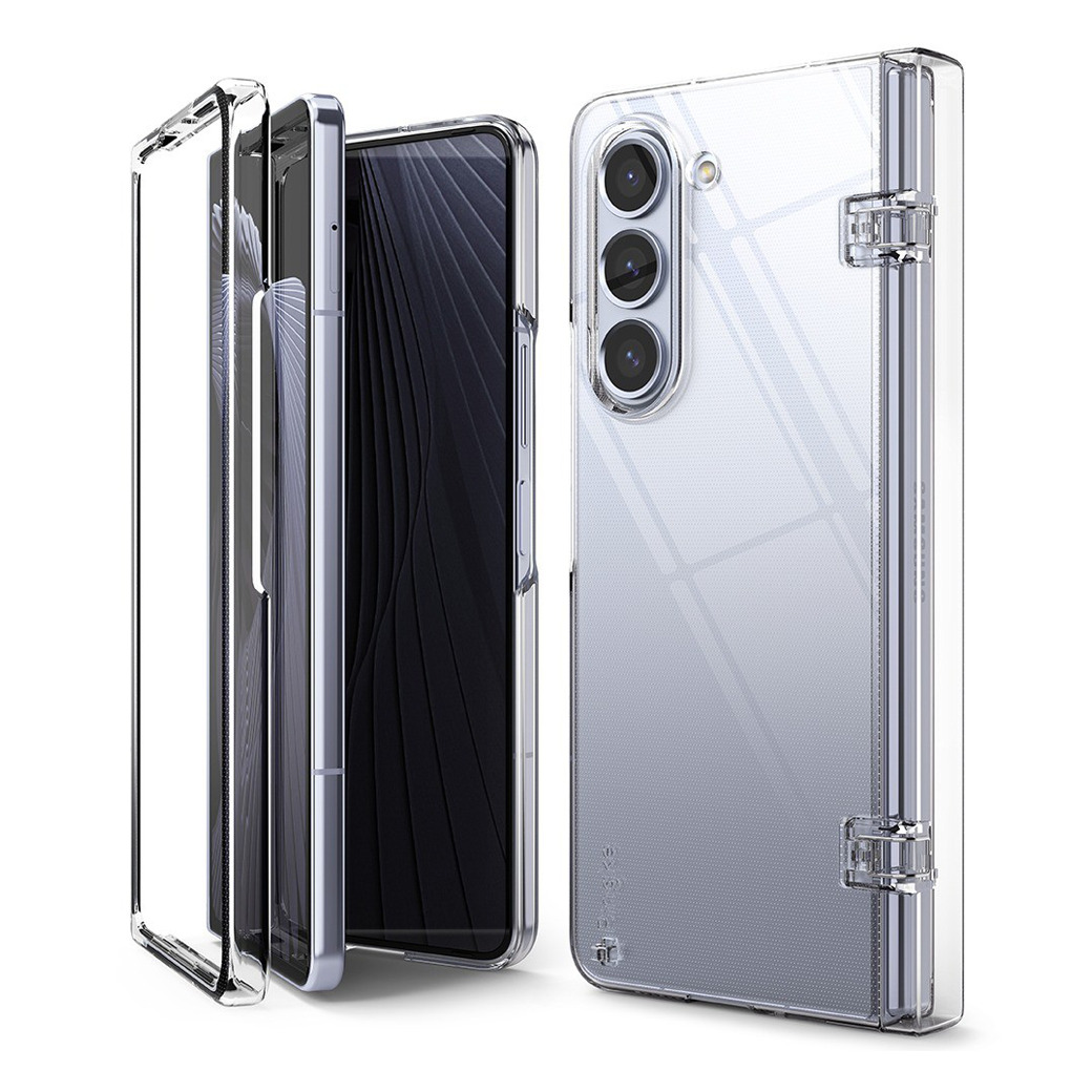 Ringke รุ่น Slim Hinge - เคส Galaxy Z Fold 5 - สี Clear