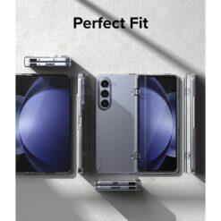 Ringke รุ่น Slim Hinge - เคส Galaxy Z Fold 5 - สี Clear
