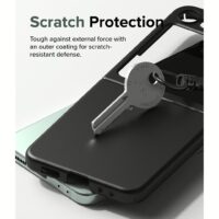 Ringke รุ่น Slim - เคส Galaxy Z Flip 5- สี Black