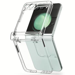 Ringke รุ่น Slim Hinge - เคส Galaxy Z Flip 5 - สี Clear