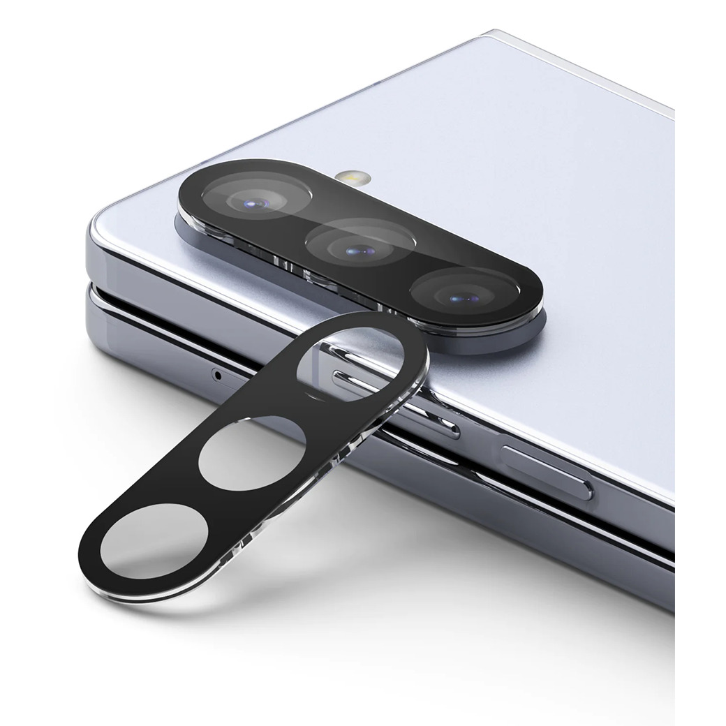 Ringke รุ่น Camera Protector Glass - กระจกเลนส์กล้อง Galaxy Z Fold 5 (ฟิล์ม2ชิ้น)