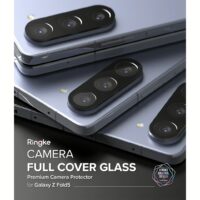 Ringke รุ่น Camera Protector Glass - กระจกเลนส์กล้อง Galaxy Z Fold 5 (ฟิล์ม2ชิ้น)