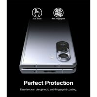 Ringke รุ่น Camera Protector Glass - กระจกเลนส์กล้อง Galaxy Z Fold 5 (ฟิล์ม2ชิ้น)