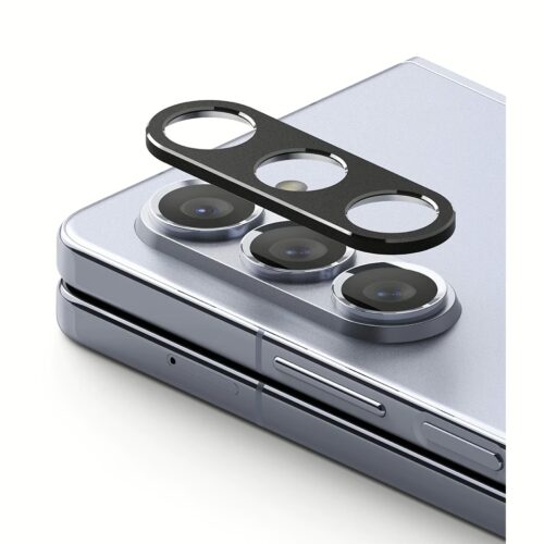 Ringke รุ่น Camera Styling - ขอบเลนส์กล้อง Galaxy Z Fold 5 - สี Black