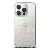 Ringke รุ่น Fusion Design - เคส iPhone 15 Pro Max - ลาย Seoul