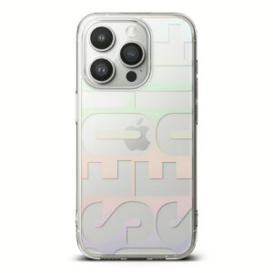 Ringke รุ่น Fusion Design - เคส iPhone 15 Pro Max - ลาย Seoul