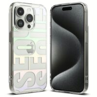 Ringke รุ่น Fusion Design - เคส iPhone 15 Pro Max - ลาย Seoul