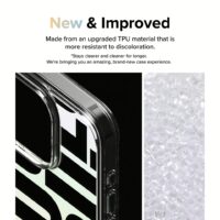 Ringke รุ่น Fusion Design - เคส iPhone 15 Pro Max - ลาย Seoul