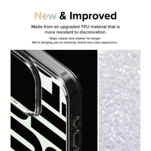 Ringke รุ่น Fusion Design - เคส iPhone 15 Pro Max - ลาย Seoul