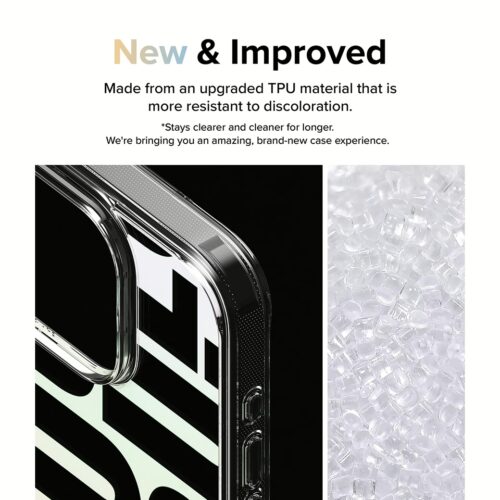 Ringke รุ่น Fusion Design - เคส iPhone 15 Pro Max - ลาย Seoul - Image 5