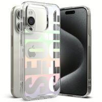 Ringke รุ่น Fusion Design - เคส iPhone 15 Pro Max - ลาย Seoul