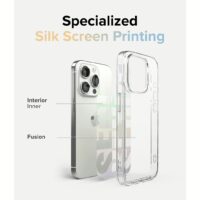 Ringke รุ่น Fusion Design - เคส iPhone 15 Pro Max - ลาย Seoul