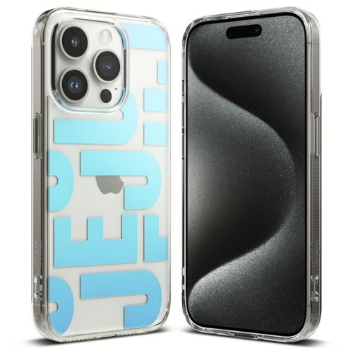 Ringke รุ่น Fusion Design - เคส iPhone 15 Pro Max - ลาย Jeju - Image 2