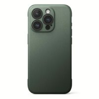 Ringke รุ่น Onyx - เคส iPhone 15 Pro Max - สี Dark Green
