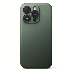 Ringke รุ่น Onyx - เคส iPhone 15 Pro Max - สี Dark Green