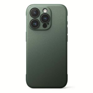 Ringke รุ่น Onyx - เคส iPhone 15 Pro Max - สี Dark Green