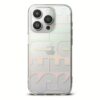 Ringke รุ่น Fusion Design - เคส iPhone 15 Pro - ลาย Seoul