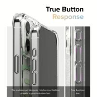 Ringke รุ่น Fusion Design - เคส iPhone 15 Pro - ลาย Seoul