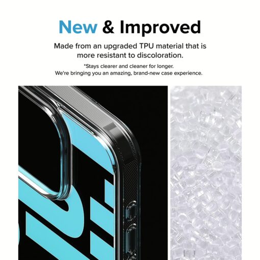 Ringke รุ่น Fusion Design - เคส iPhone 15 Pro - ลาย Jeju - Image 5