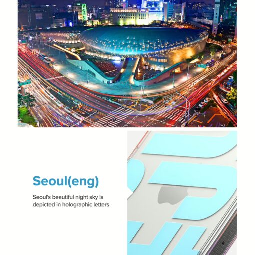 Ringke รุ่น Fusion Design - เคส iPhone 15 Pro - ลาย Jeju - Image 8