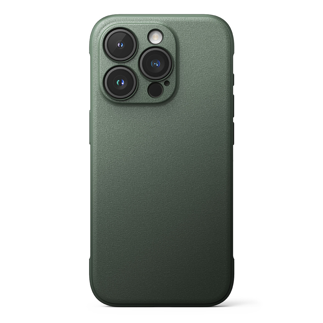 Ringke รุ่น Onyx - iPhone 15 Pro - สี Dark Green