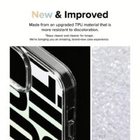 Ringke รุ่น Fusion Design - เคส iPhone 15 - ลาย Seoul