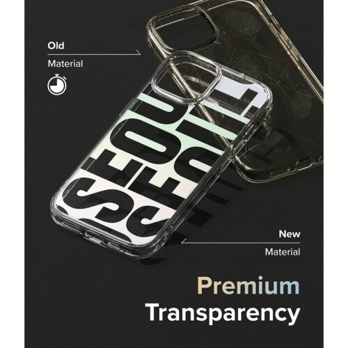 Ringke รุ่น Fusion Design - เคส iPhone 15 - ลาย Seoul - Image 6