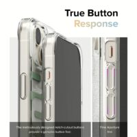 Ringke รุ่น Fusion Design - เคส iPhone 15 - ลาย Seoul