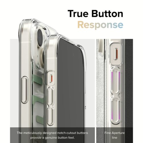 Ringke รุ่น Fusion Design - เคส iPhone 15 - ลาย Seoul - Image 14