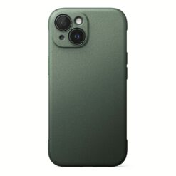 Ringke รุ่น Onyx - iPhone 15 - สี Dark Green