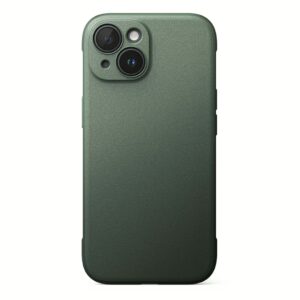 Ringke รุ่น Onyx - iPhone 15 - สี Dark Green