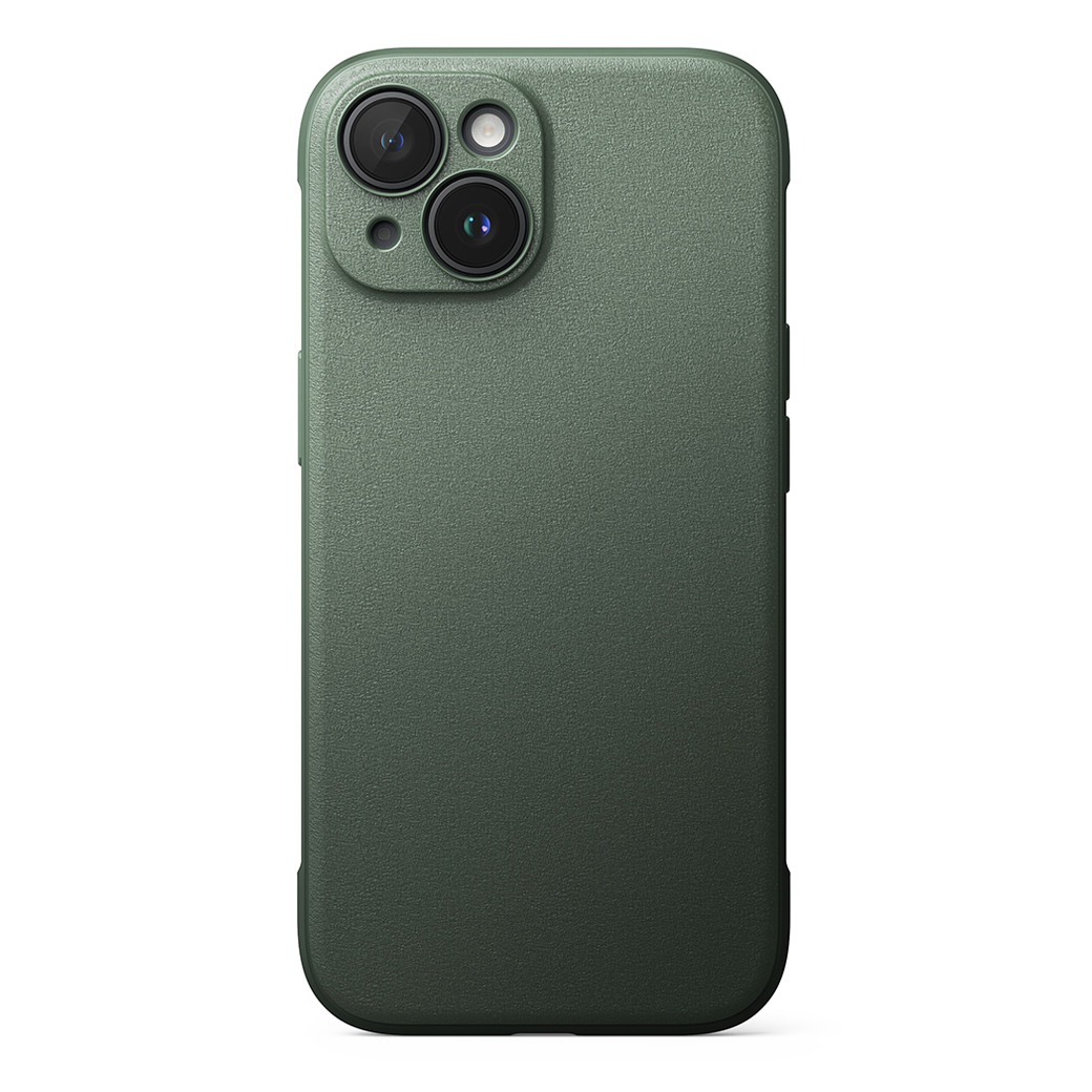 Ringke รุ่น Onyx - iPhone 15 - สี Dark Green